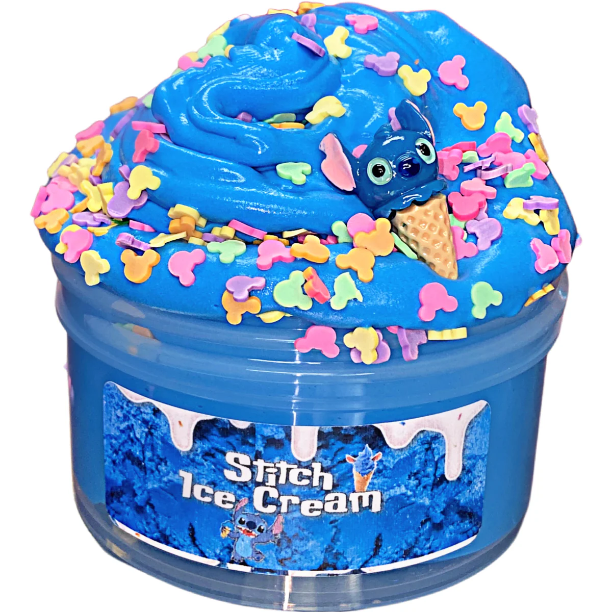 Stitch Slime